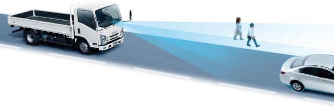 Isuzu has launched the smarter, more powerful 2019 Elf image