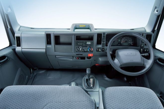 Isuzu has launched the smarter, more powerful 2019 Elf image