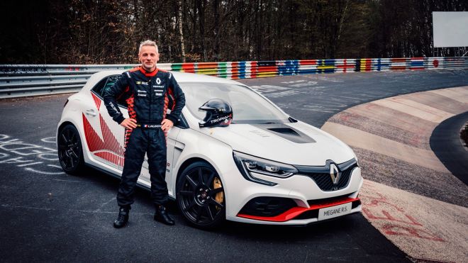 Honda Civic Type R is no longer the king of the Nurburgring image
