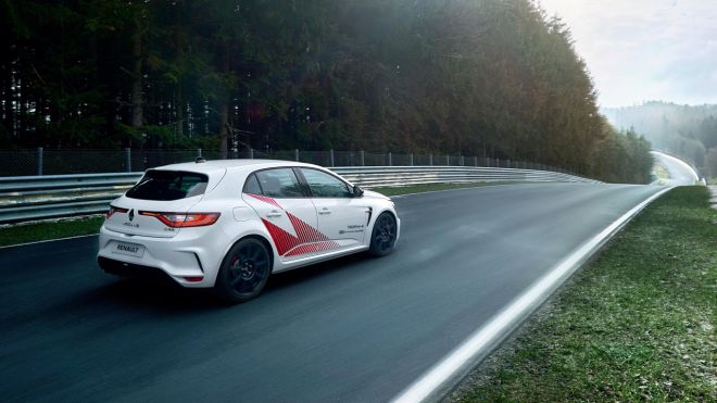Honda Civic Type R is no longer the king of the Nurburgring image