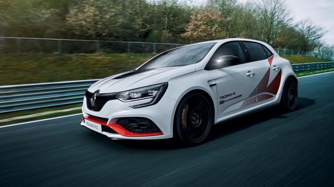 Honda Civic Type R is no longer the king of the Nurburgring image