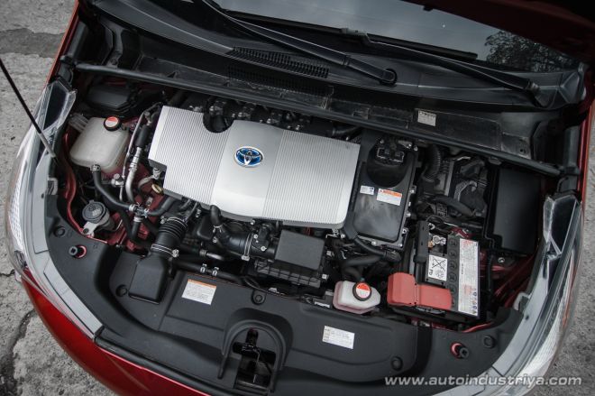 Toyota moves towards sustainable mobility in the PH with the Prius image