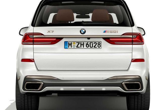 BMW X7, X5 M50i is proof that big powerful SUVs are still a thing image