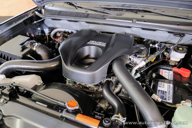Php can get you the cool 2019 Isuzu D-Max Boondock image