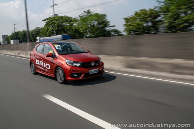 First Drive: 2019 Honda Brio proves that power isn