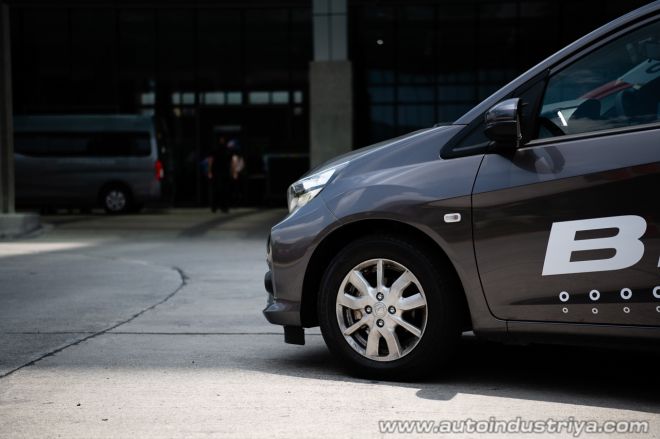 First Drive: 2019 Honda Brio proves that power isn