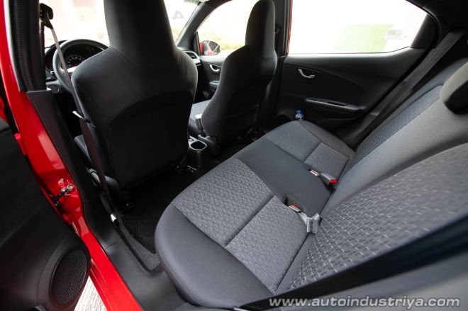 First Drive: 2019 Honda Brio proves that power isn