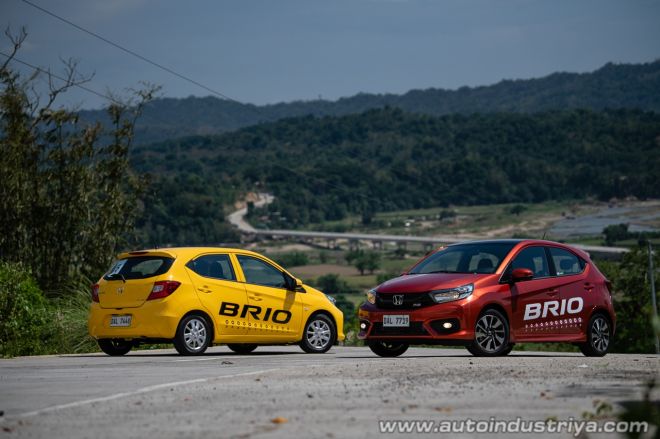 First Drive: 2019 Honda Brio proves that power isn