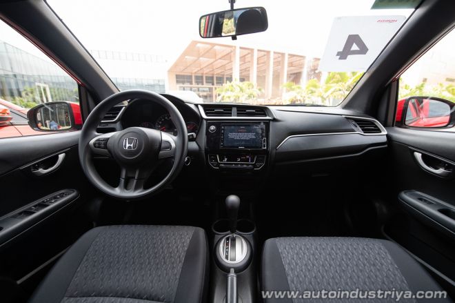 First Drive: 2019 Honda Brio proves that power isn