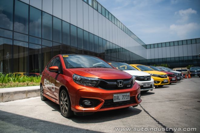 First Drive: 2019 Honda Brio proves that power isn