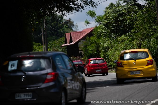 First Drive: 2019 Honda Brio proves that power isn