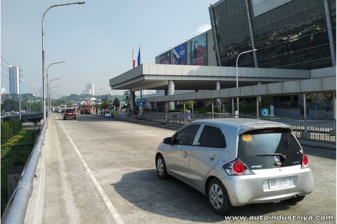 MMDA revises Marcos Highway Bridge traffic after partial closure image