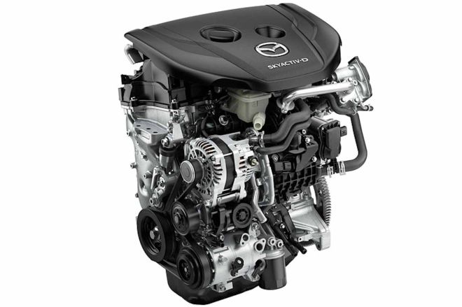 We wish the Mazda 3 diesel will make its way here image