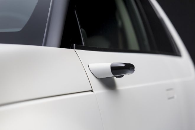 Honda e will use cameras instead of side mirrors as standard image