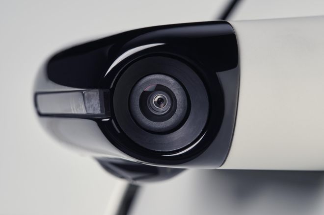 Honda e will use cameras instead of side mirrors as standard image