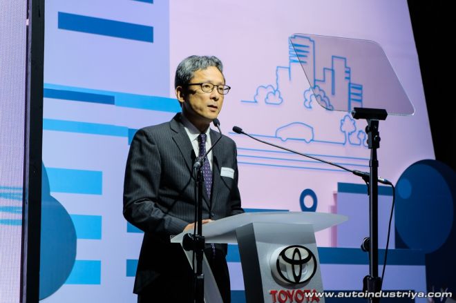 Toyota PH pushing for more hybrid-electrics to reduce carbon emissions image