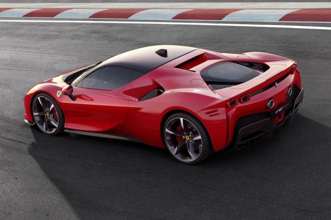 Ferrari SF90 Stradale image