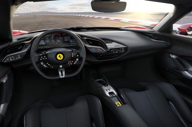 Ferrari SF90 Stradale image