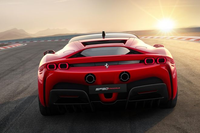 Ferrari SF90 Stradale image