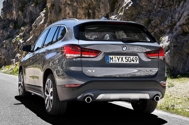 2020 BMW X1 image