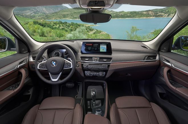 2020 BMW X1 image