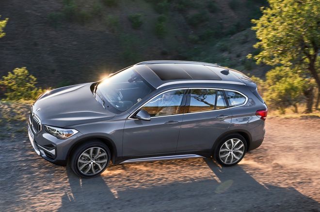 2020 BMW X1 image