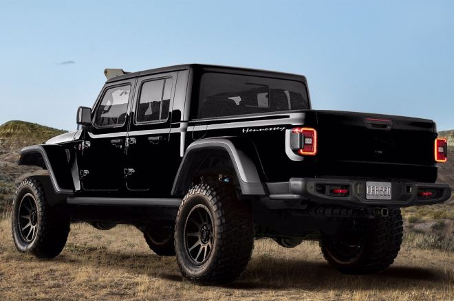 Hennessey Maximus 1000 image