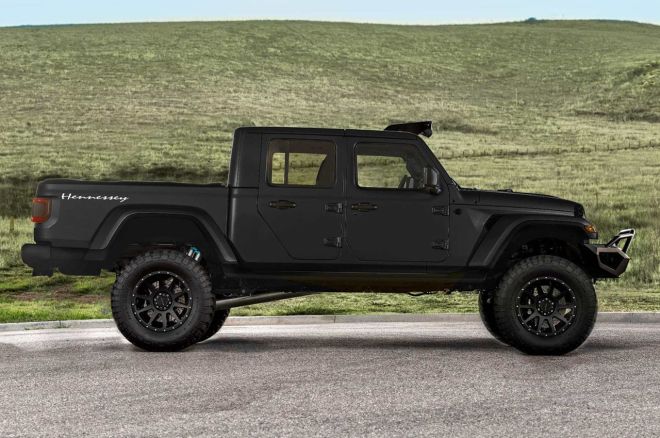 Hennessey Maximus 1000 image