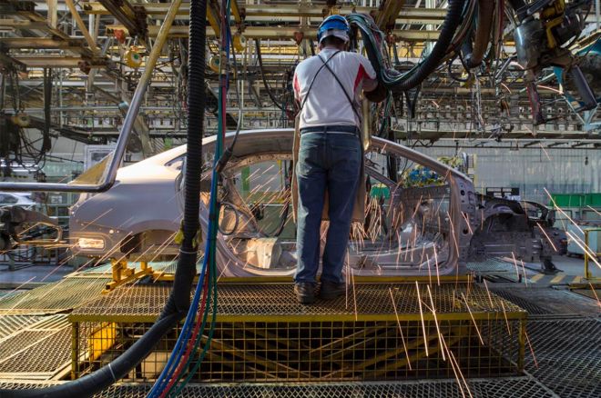 Toyota wants to have zero carbon emission in all factories by 2050 image