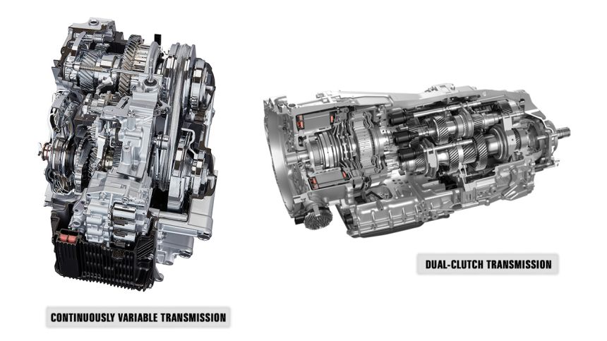 How the Automatic became better than the Manual gearbox image