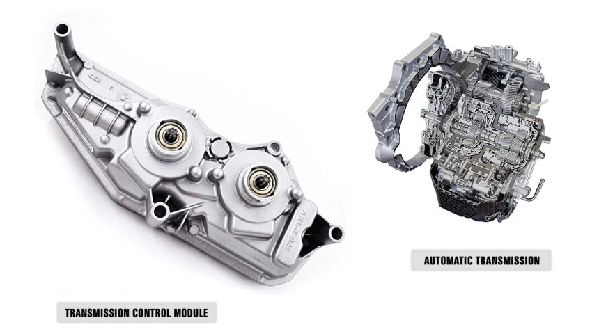 How the Automatic became better than the Manual gearbox image