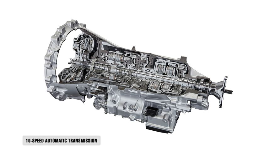 How the Automatic became better than the Manual gearbox image