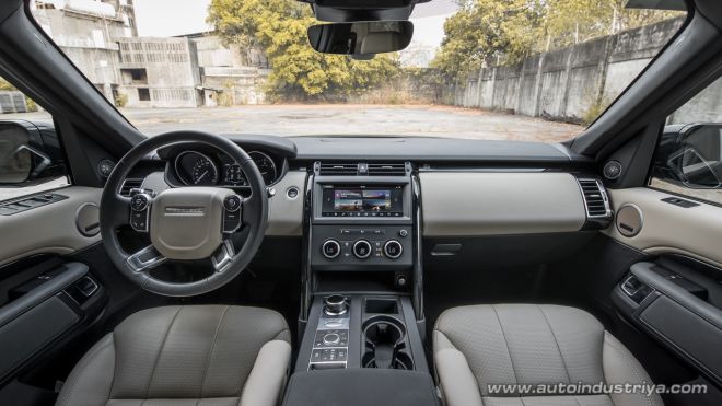 2019 Land Rover Discovery image