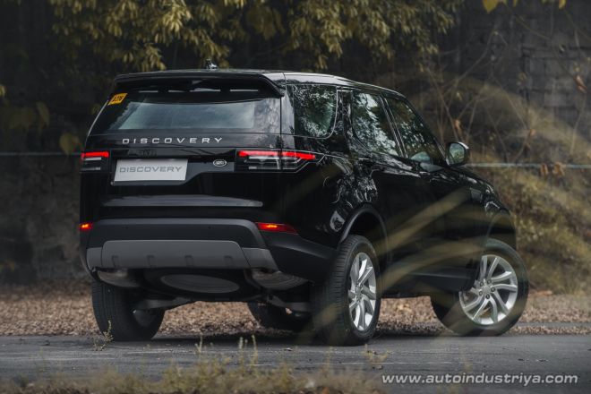 2019 Land Rover Discovery image