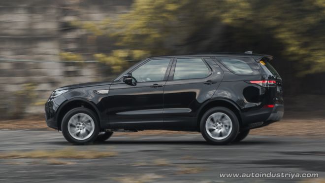 2019 Land Rover Discovery image