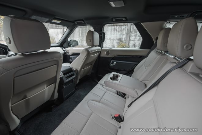 2019 Land Rover Discovery image