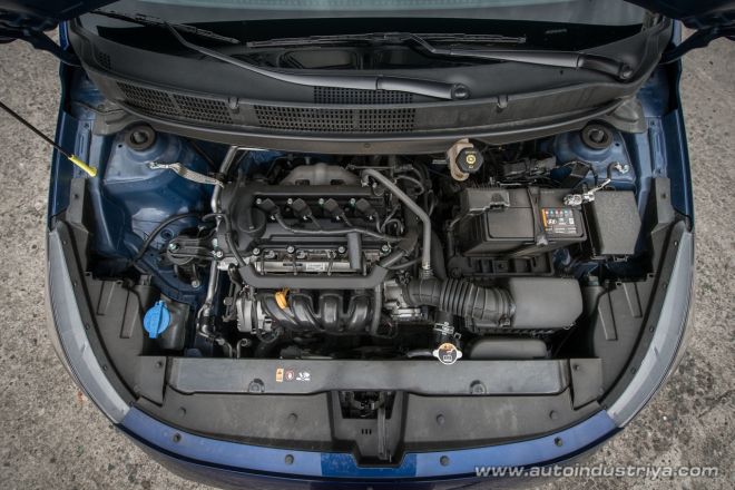 2019 Hyundai Reina 1.4 MT image