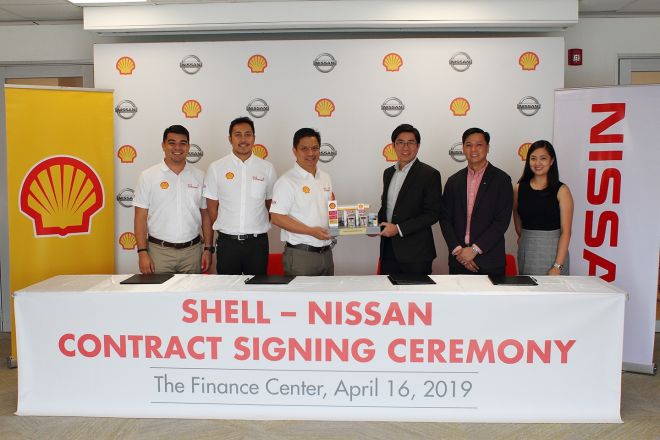 Nissan Philippines and Shell Fuels unite to deliver exciting customer initiatives image