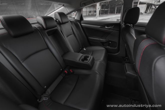 2019 Honda Civic RS Tubo image