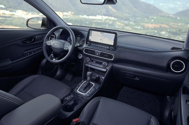 Hyundai Kona Hybrid image