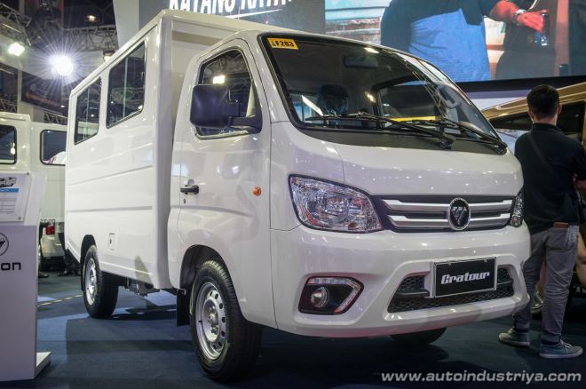 Pay Light or Pay Low in Foton