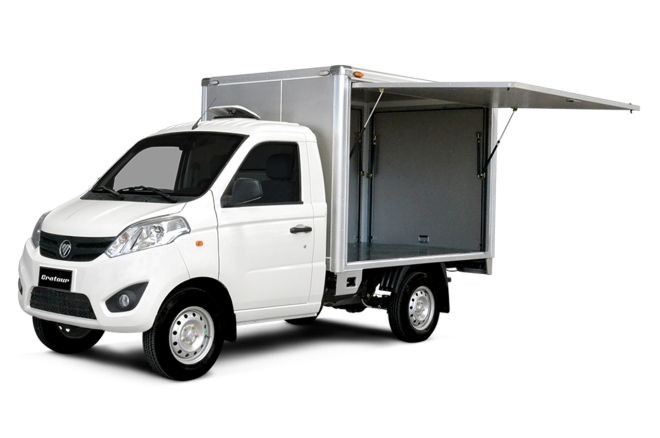 Pay Light or Pay Low in Foton