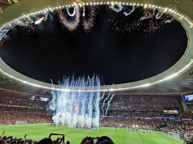 UEFA Champions League shows the brilliance of Nissan