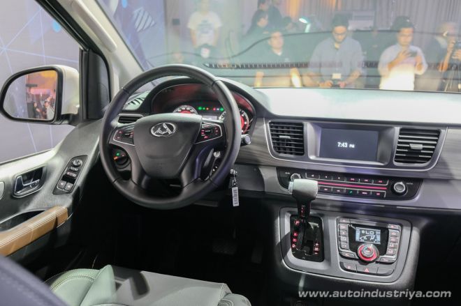 Maxus enters PH market with fleet of people carriers (temp) image