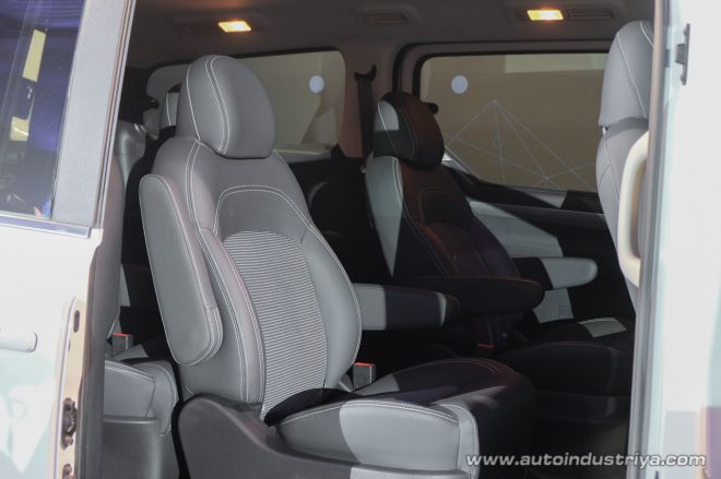 Maxus enters PH market with fleet of people carriers (temp) image