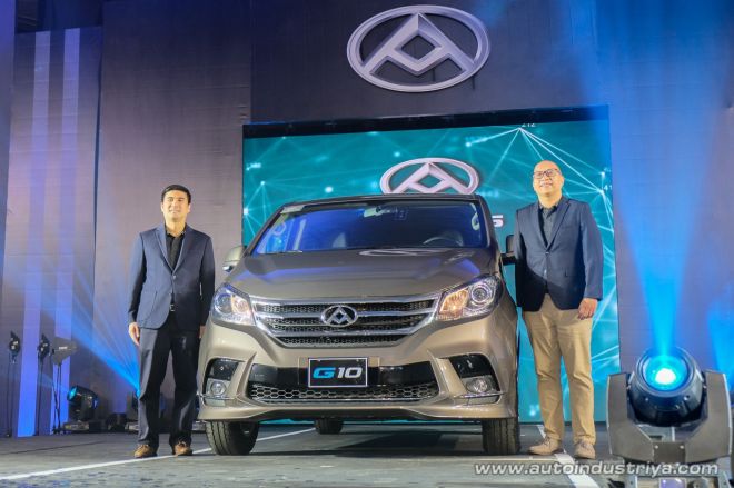 Maxus enters PH market with fleet of people carriers (temp) image