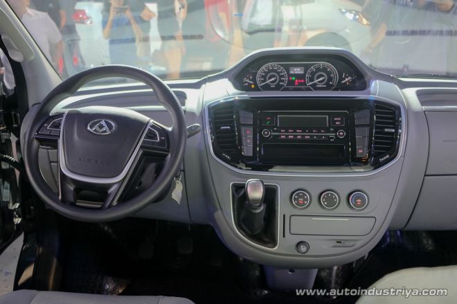 Maxus enters PH market with fleet of people carriers (temp) image