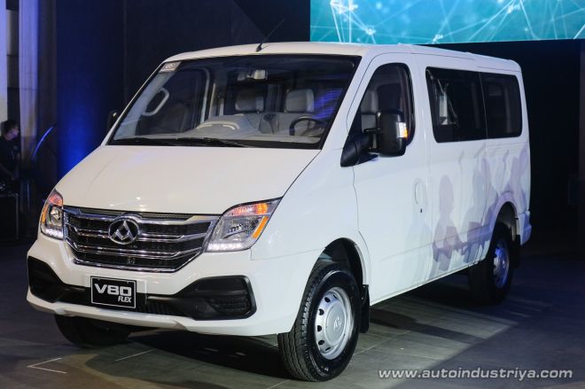 Maxus enters PH market with fleet of people carriers (temp) image