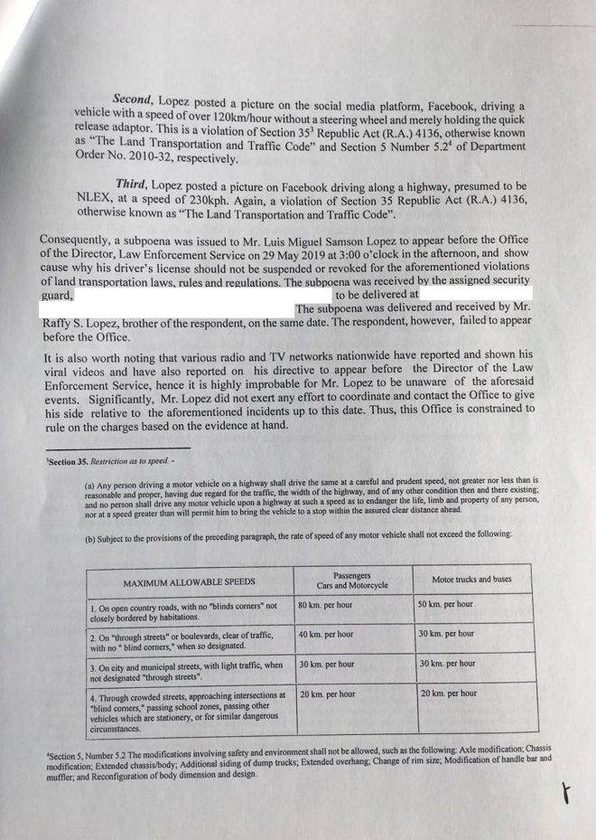 Passenger seat driver permanently banned from driving, getting a license image