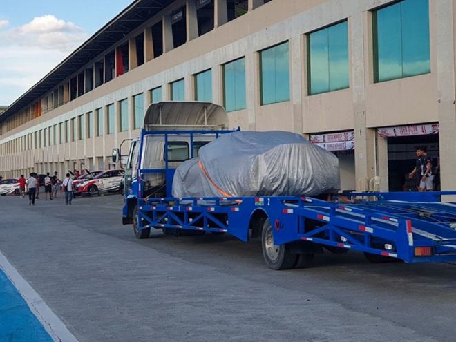 2019 Toyota Supra set to appear at this weekend